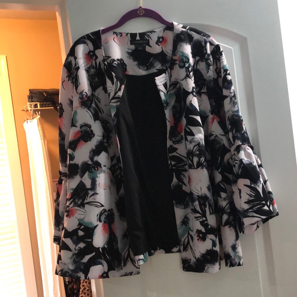 Lane Bryant Blazer